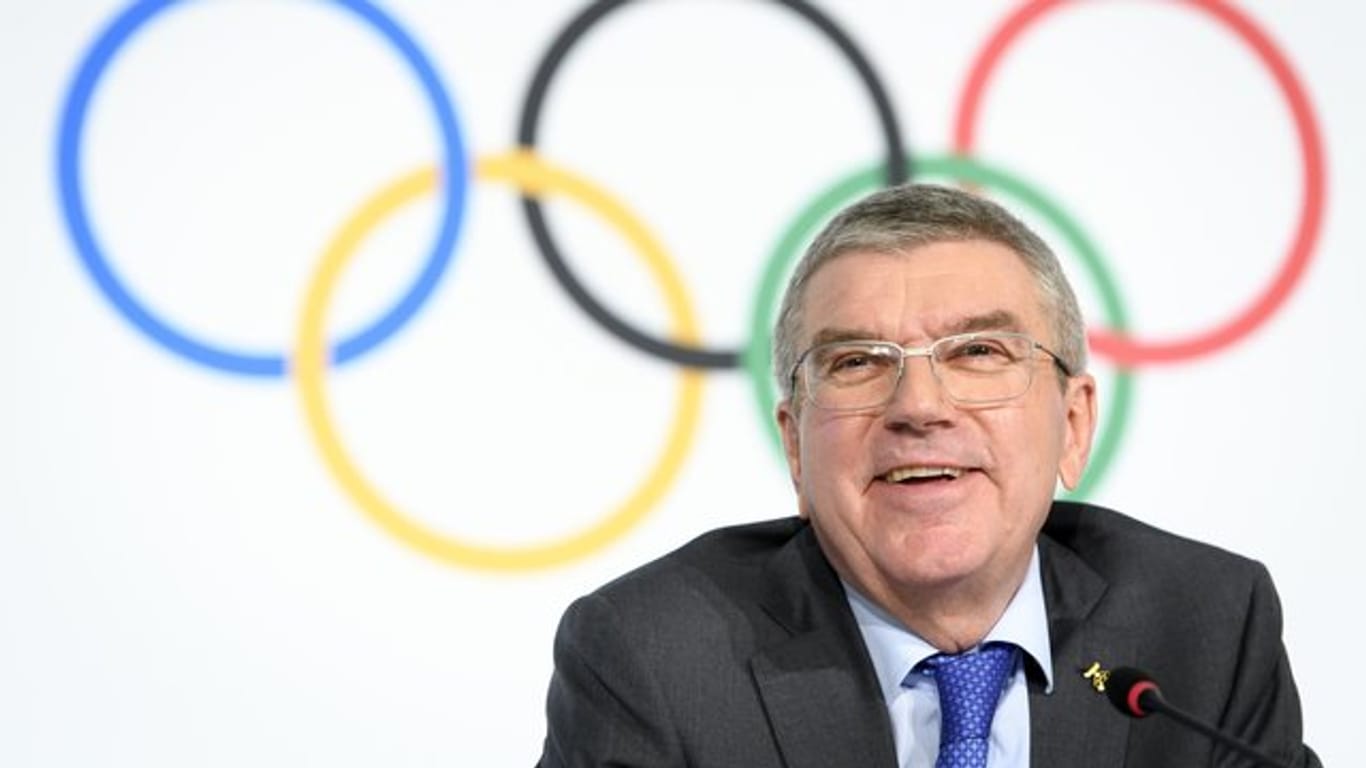 Nach IOC-Präsident Thomas Bach wird sich das IOC nach den WADA-Entscheidungen richten.