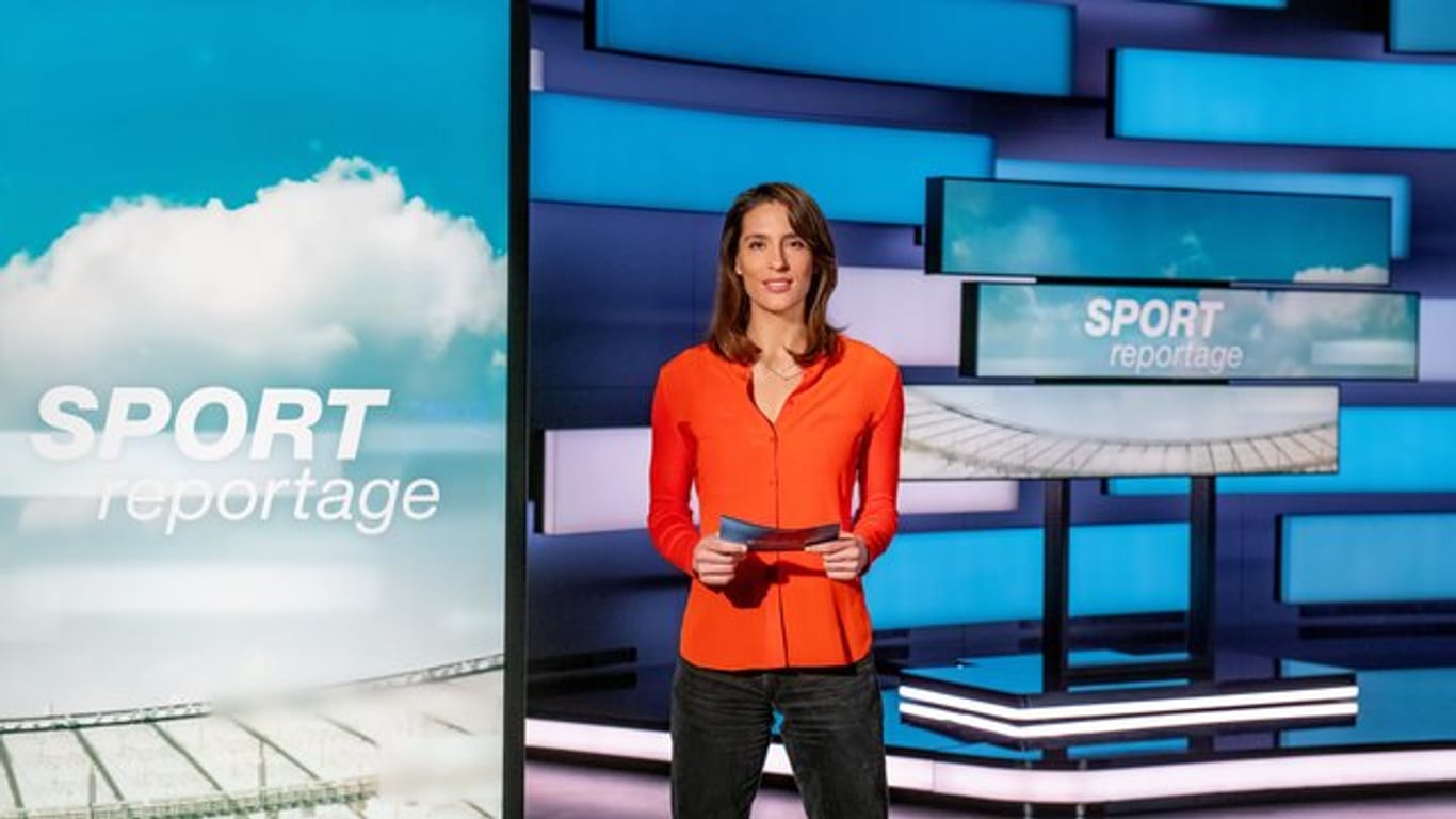 Wurde für ihren Auftritt als Moderatorin der "ZDF SPORTreportage" gelobt: Andrea Petkovic.
