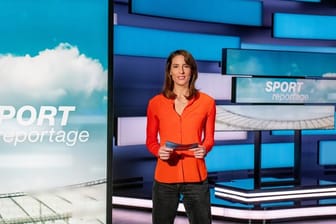 Wurde für ihren Auftritt als Moderatorin der "ZDF SPORTreportage" gelobt: Andrea Petkovic.