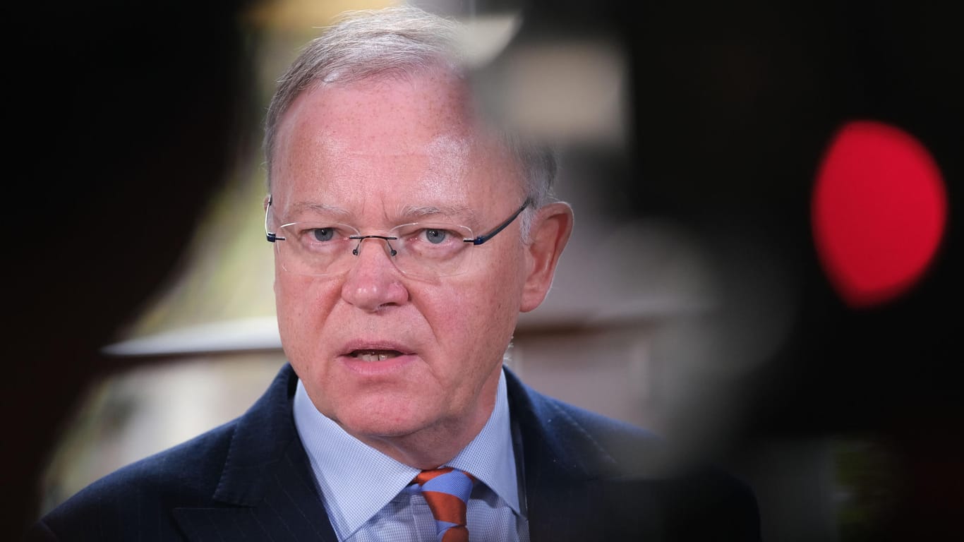 Stephan Weil: Niedersachsen Ministerpräsident kritisierte die designierten Parteivorsitzenden scharf.