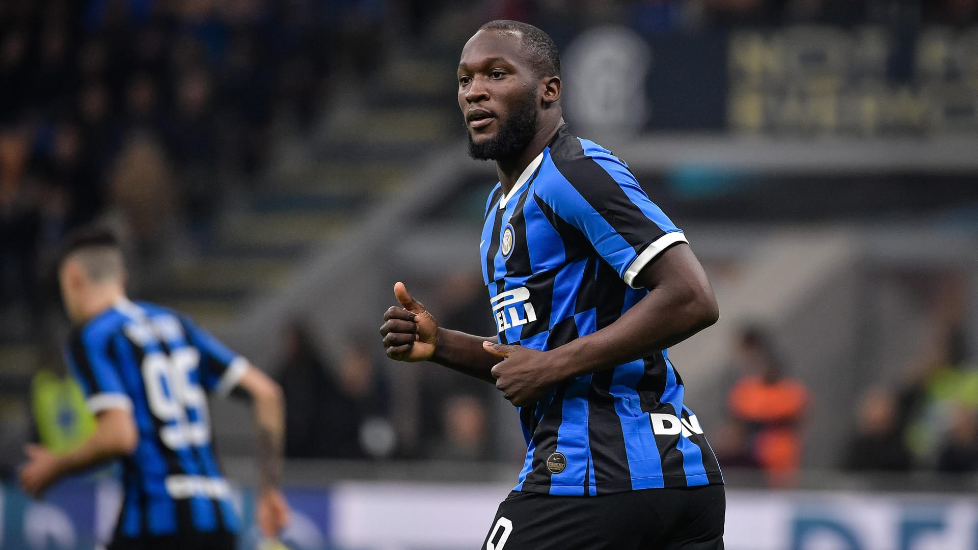 Hat die Corriere dello Sport verurteilt: Inter-Star Romelu Lukaku.