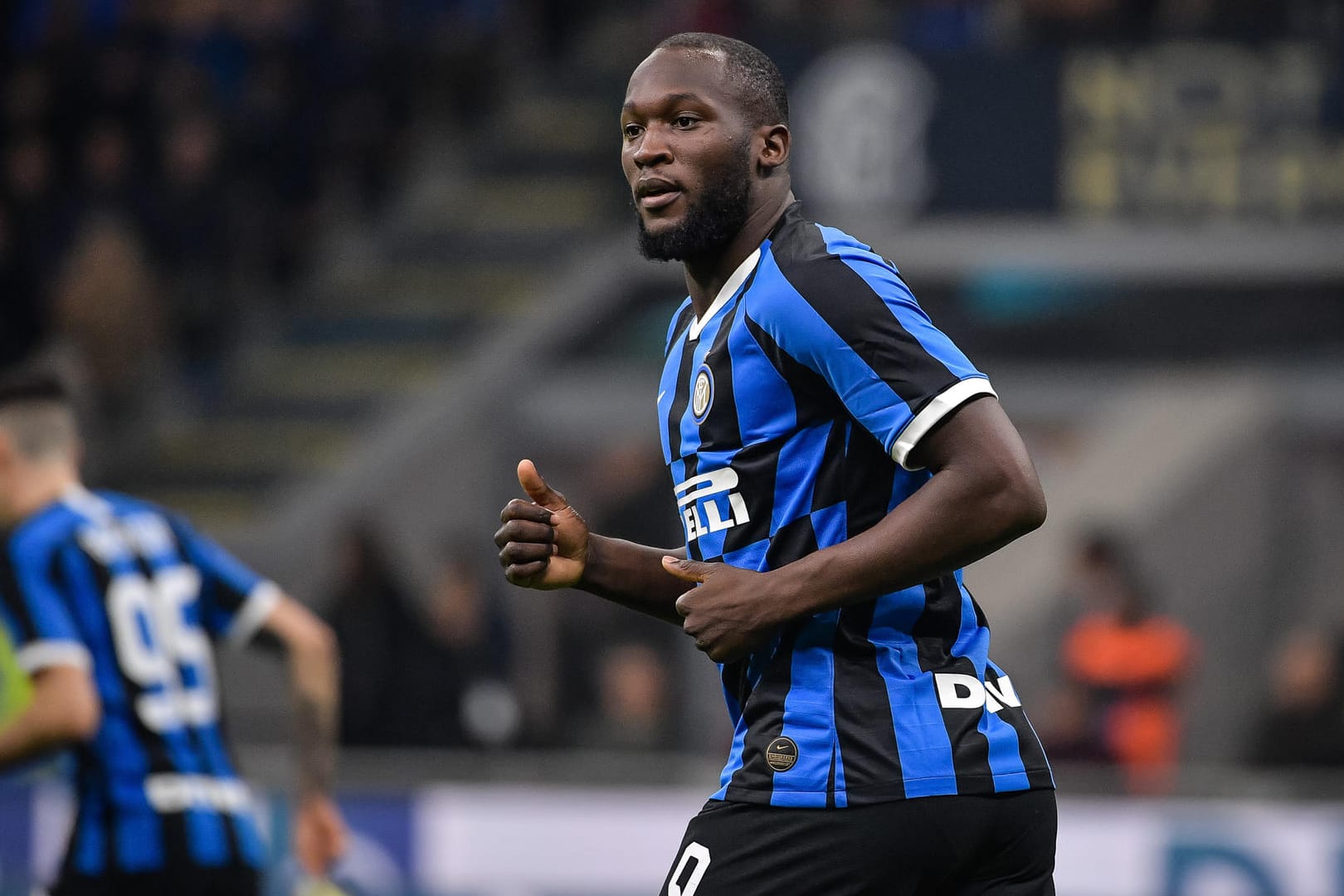 Hat die Corriere dello Sport verurteilt: Inter-Star Romelu Lukaku.