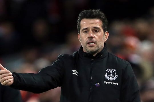 Ist nicht mehr Trainer des FC Everton: Marco Silva.