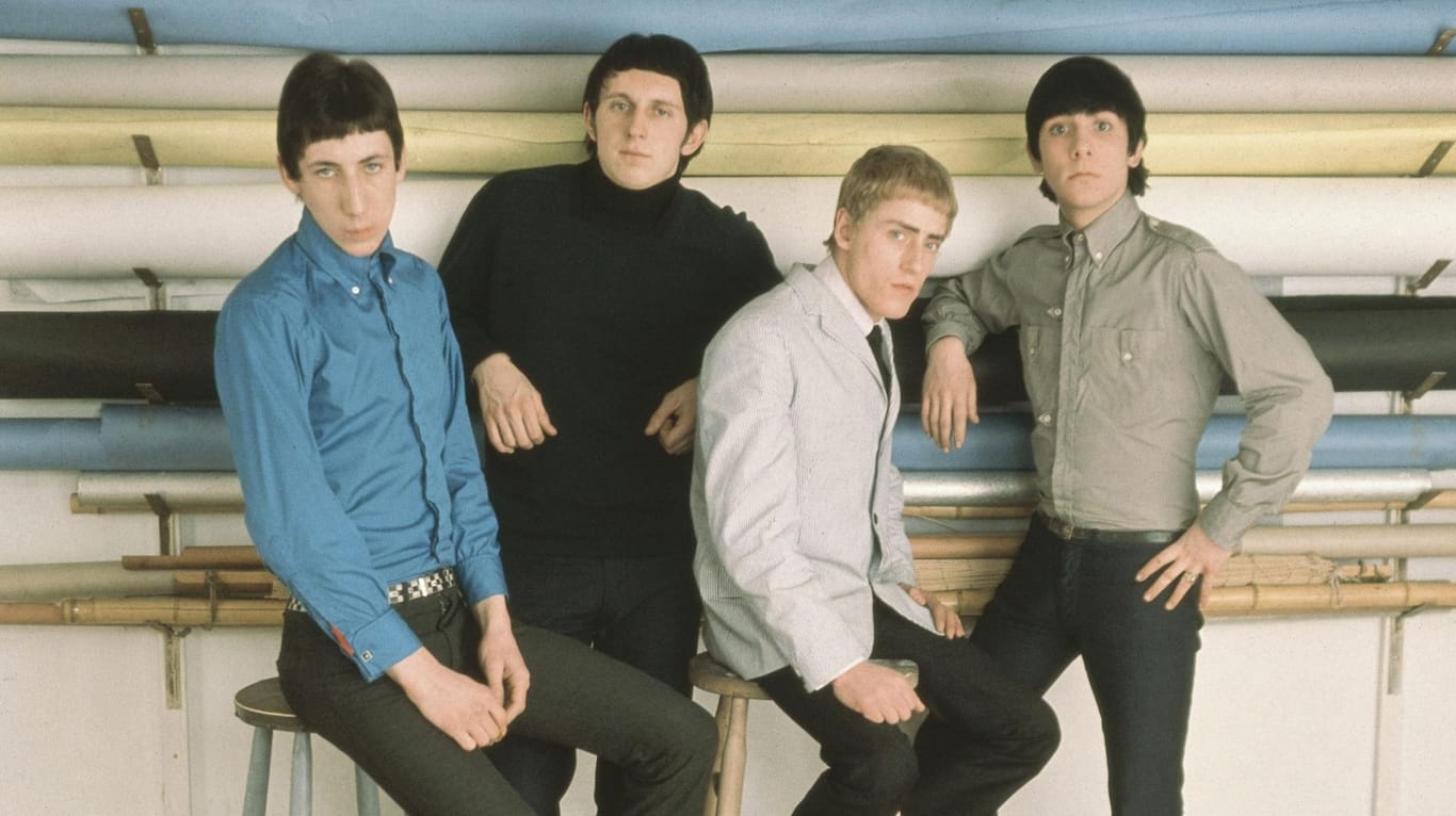 In den sechziger Jahren interpretierte die Band The Who den Rock n Roll als wildes Dauerfeuer aus Akkorden, Rhythmen und zerstörten Instrumenten.