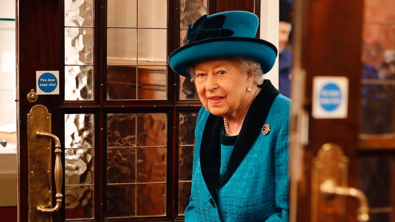 Königin Elizabeth II: Die Queen wird im kommenden Jahr 94 Jahre alt.