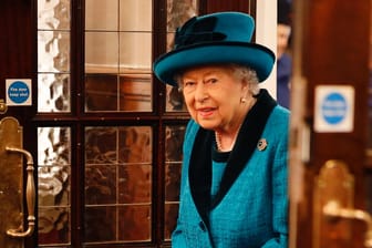 Königin Elizabeth II: Die Queen wird im kommenden Jahr 94 Jahre alt.