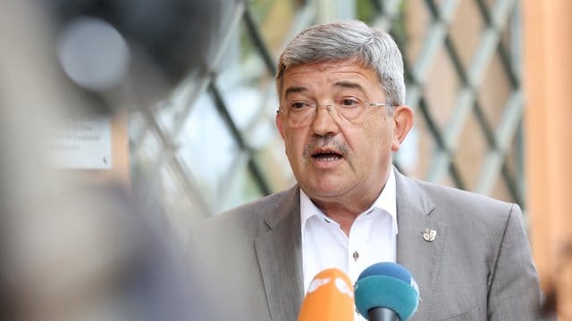 Will Amateurschiedsrichter besser schützen lassen: Lorenz Caffier.