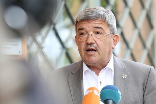 Will Amateurschiedsrichter besser schützen lassen: Lorenz Caffier.