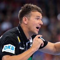 Will mit der deutschen Nationalmannschaft bei der Europameisterschaft im Januar auf Titeljagd gehen: Nationaltrainer Christian Prokop.