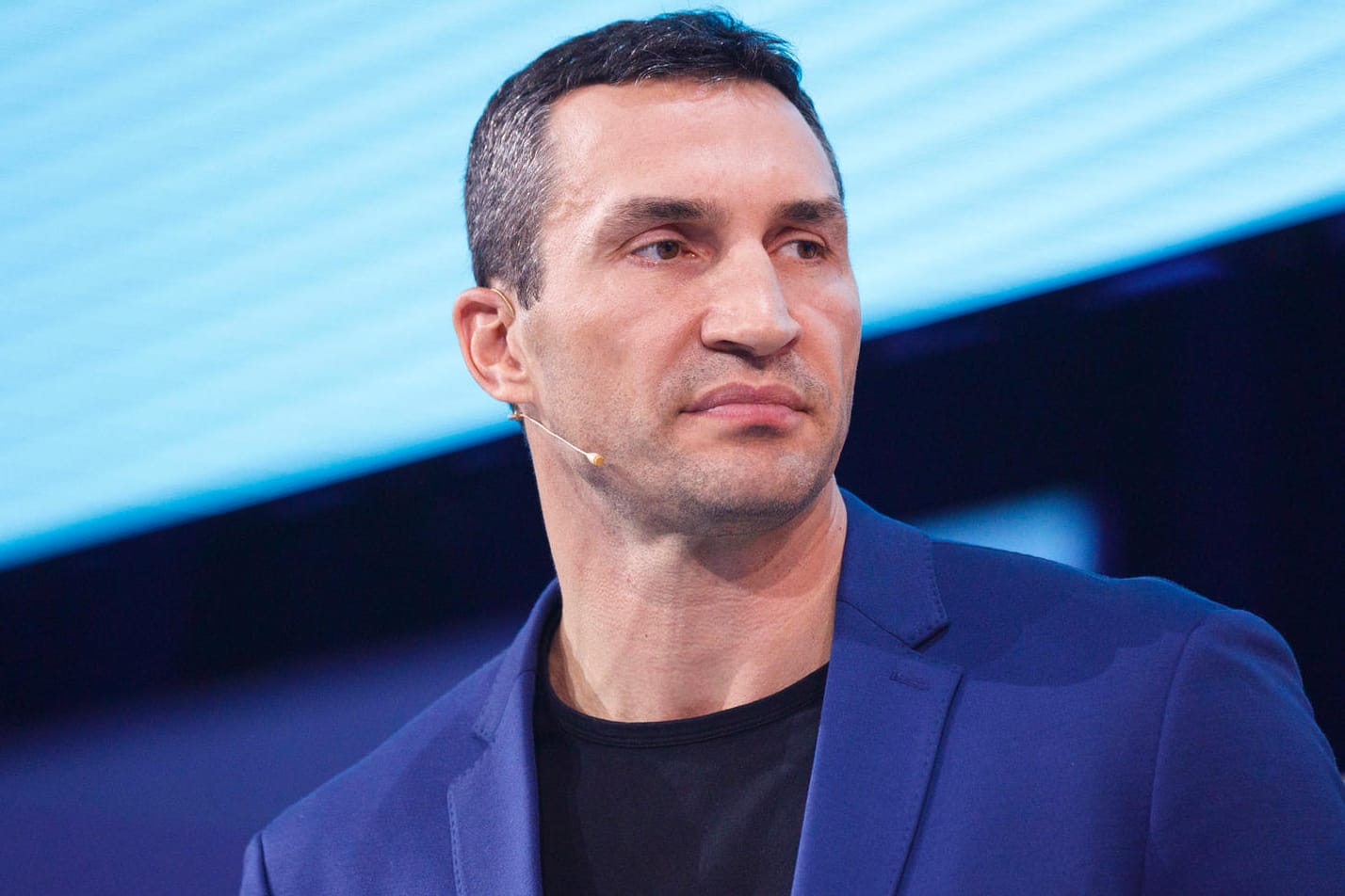 Wladimir Klitschko: "Etwas ganz Extravagantes" würde den Ukrainer reizen.