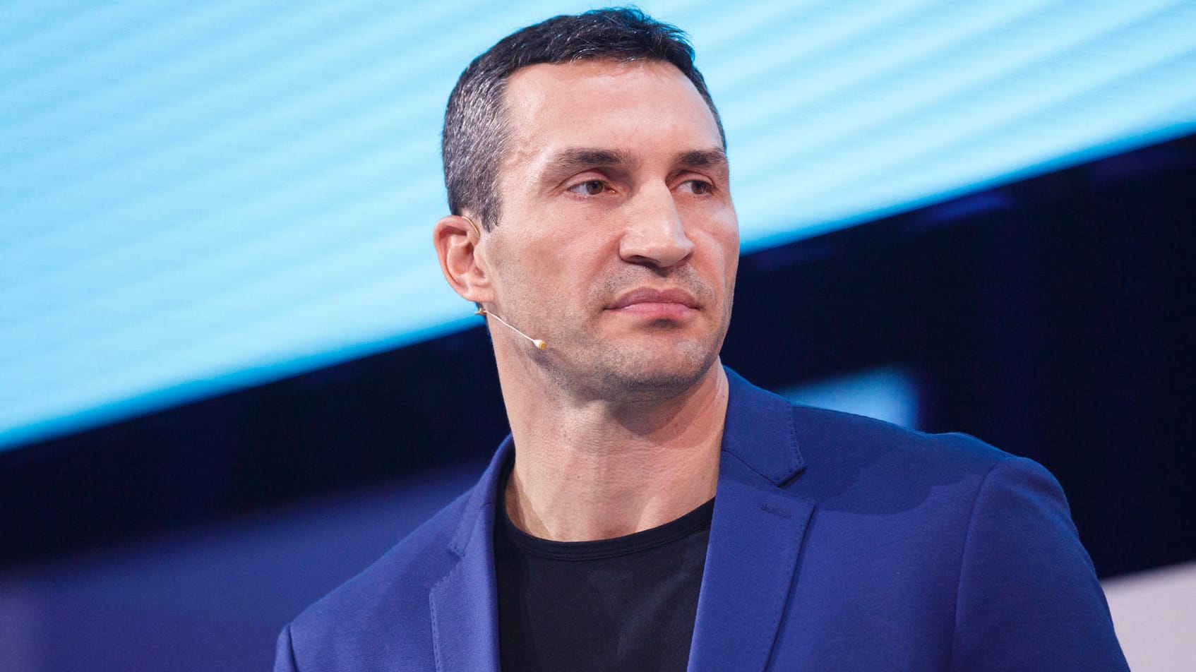 Wladimir Klitschko: "Etwas ganz Extravagantes" würde den Ukrainer reizen.