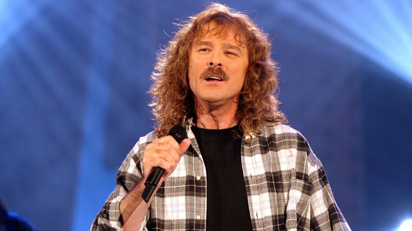 Wolfgang Petry: Seinen letzten Auftritt im TV hatte der Sänger 2006.
