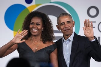 Barack Obama, ehemaliger Präsident der USA, und die ehemalige First Lady Michelle Obama sollen eine Stranvilla auf Martha's Vineyard gekauft haben.