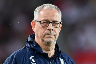 Bleibt Trainer der norwegischen Fußball-Nationalmannschaft: Lars Lagerbäck.