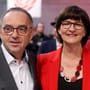 SPD-Parteitag: Walter-Borjans sieht Chance auf Zugeständnisse der Union