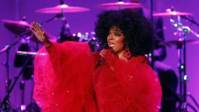 Diana Ross gilt als eine der erfolgreichsten Musikerinnen aller Zeiten.