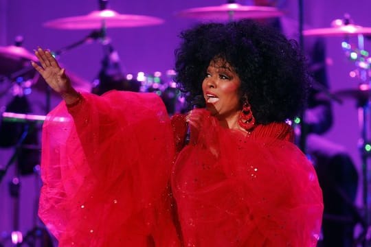 Diana Ross gilt als eine der erfolgreichsten Musikerinnen aller Zeiten.