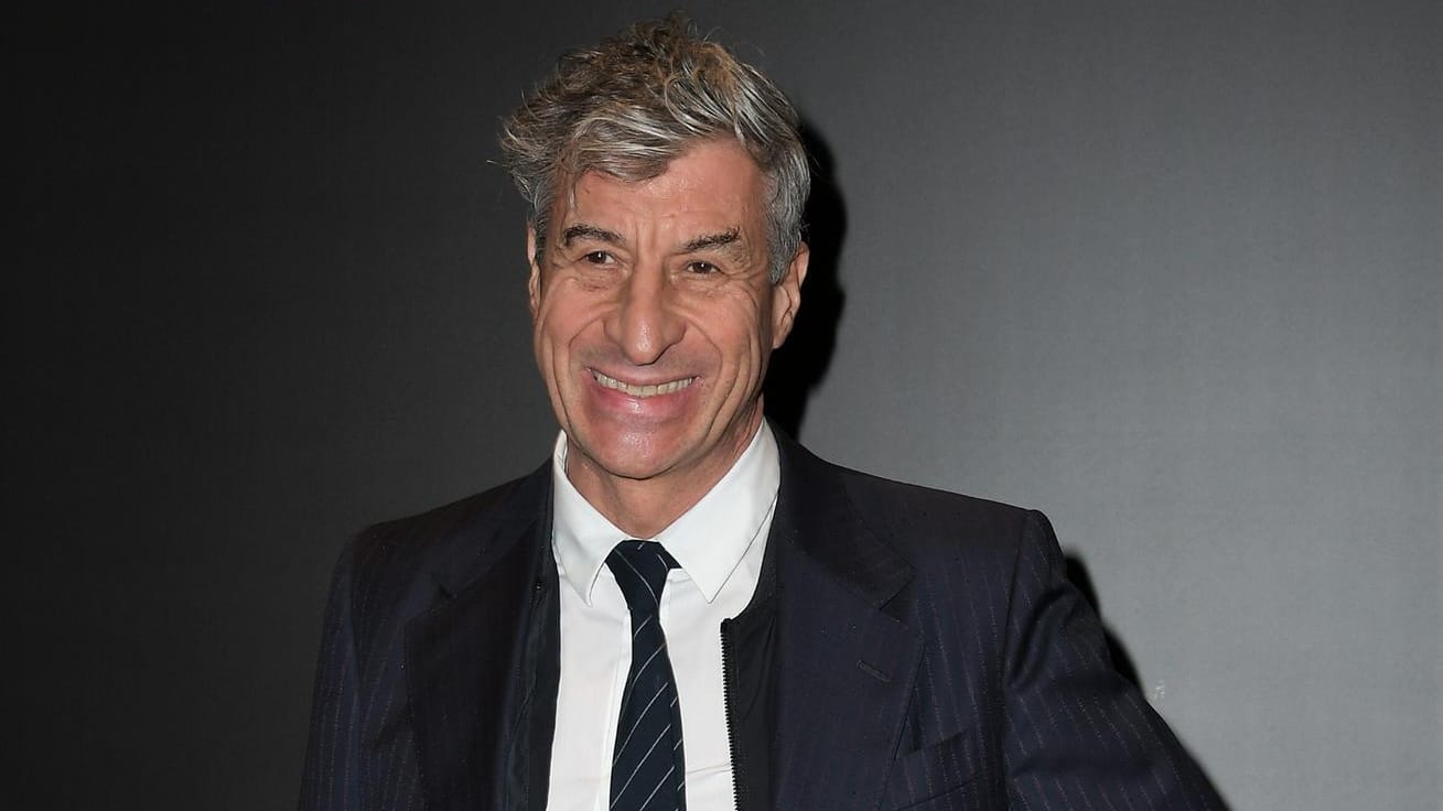 Künstler Maurizio Cattelan: Sein Kunstwerk "Comedian" wurde für 108.000 Euro verkauft.