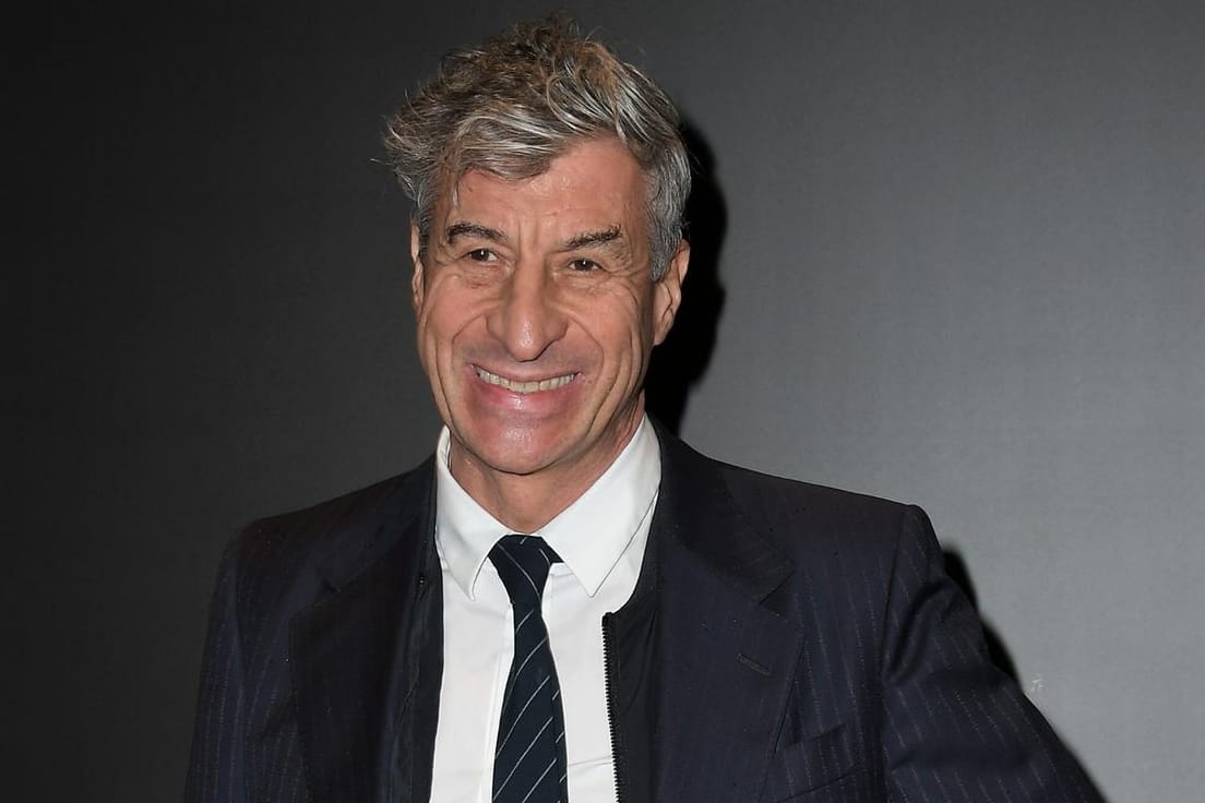 Künstler Maurizio Cattelan: Sein Kunstwerk "Comedian" wurde für 108.000 Euro verkauft.