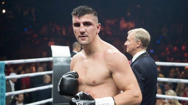 Kämpft in Hannover um den EM-Titel: Marco Huck.