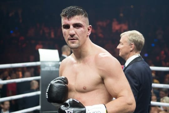 Kämpft in Hannover um den EM-Titel: Marco Huck.