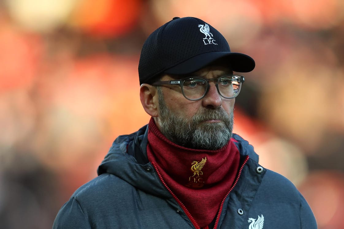 Muss auf das Pokalspiel des FC Liverpool gegen Aston Villa verzichten: Jürgen Klopp.