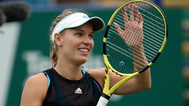 Die dänische Tennisspielerin Caroline Wozniacki wird ihre Karriere beenden.