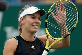 Die dänische Tennisspielerin Caroline Wozniacki wird ihre Karriere beenden.