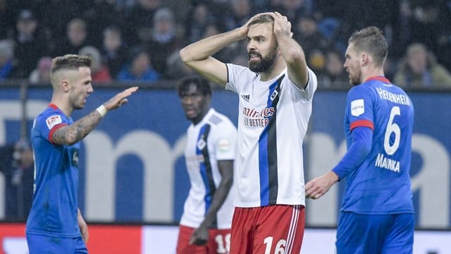 HSV-Profi Lukas Hinterseer (M.