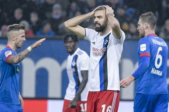 HSV-Profi Lukas Hinterseer (M.