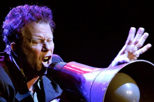Tom Waits wird 70.