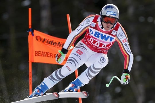 Die Abfahrt in Beaver Creek hat Thomas Dreßen das erste Podestergebnis seiner Karriere gebracht.