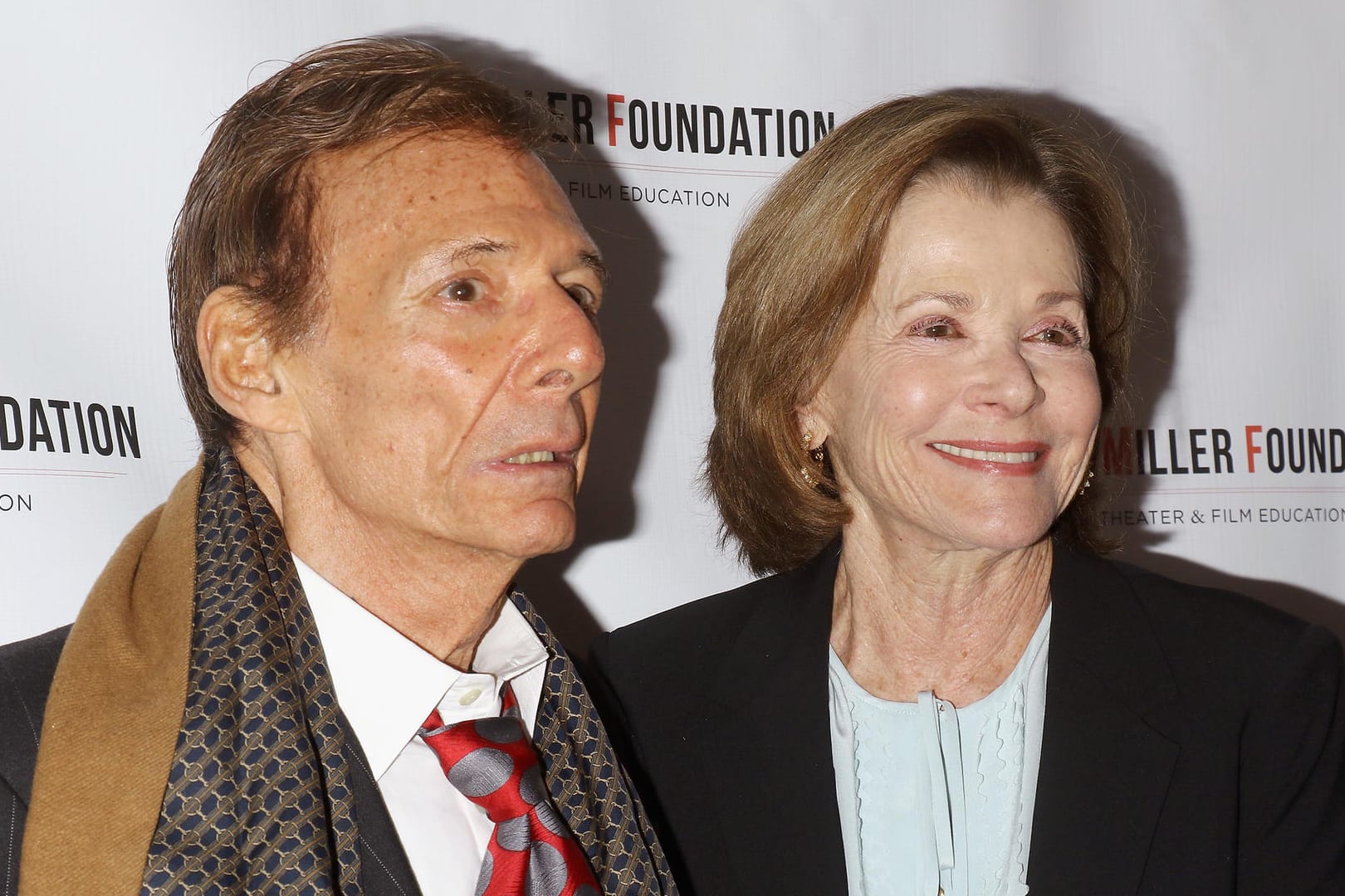 Ron Leibman: Seine Ehefrau Jessica Walter ist durch ihre Rolle in der Serie "Arrested Development" bekannt