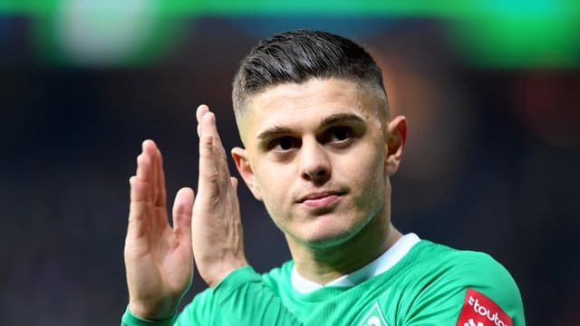 Könnte bei einem Transfer Werder Bremen viel Geld einbringen: Milot Rashica.