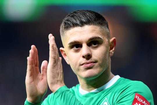 Könnte bei einem Transfer Werder Bremen viel Geld einbringen: Milot Rashica.