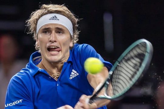 Hat sich einer geplanten Augenoperation unterzogen: Alexander Zverev.