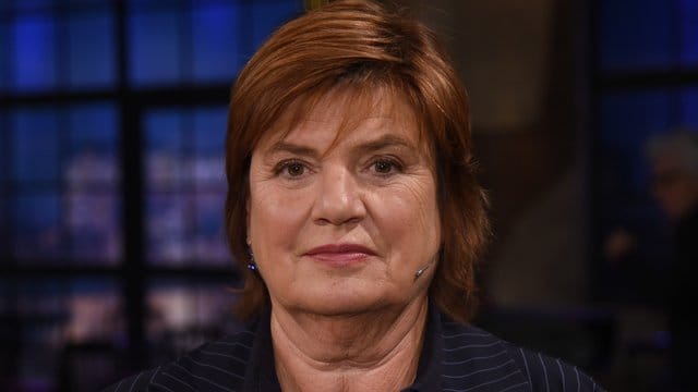 Mit dem Älterwerden hadert Christine Westermann nicht.