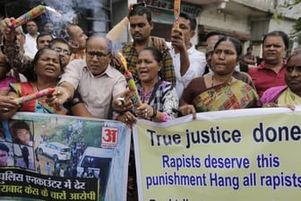 Immer wieder lösen Fälle sexueller Gewalt gegen Frauen und Kinder in Indien auch international Bestürzung aus.
