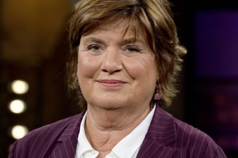 Christine Westermann: Die ZDF-Moderatorin scheidet beim "Literarischen Quartett" freiwillig aus