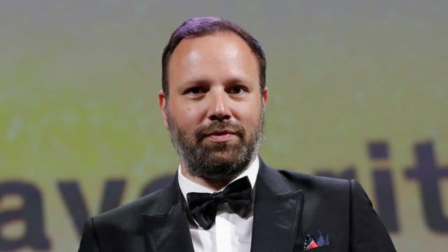 "The Favourite"-Regisseur Yorgos Lanthimos war der große Gewinner des Abends. "The Favourite"-Regisseur Yorgos Lanthimos war der große Gewinner des Abends.