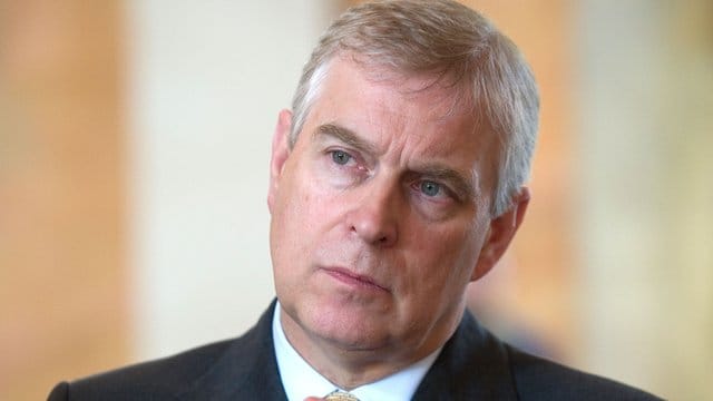 Prinz Andrew muss sich harten Vorwürfen stellen.