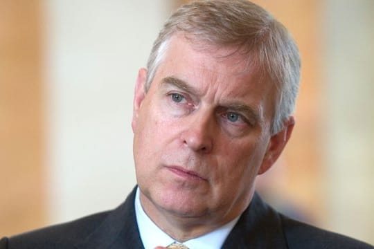 Prinz Andrew muss sich harten Vorwürfen stellen.
