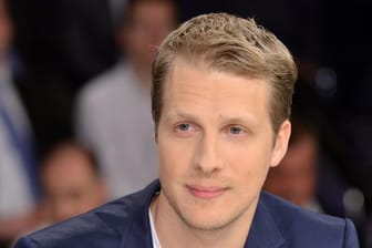 Oliver Pocher in der ZDF-Talksendung "Maybrit Illner".