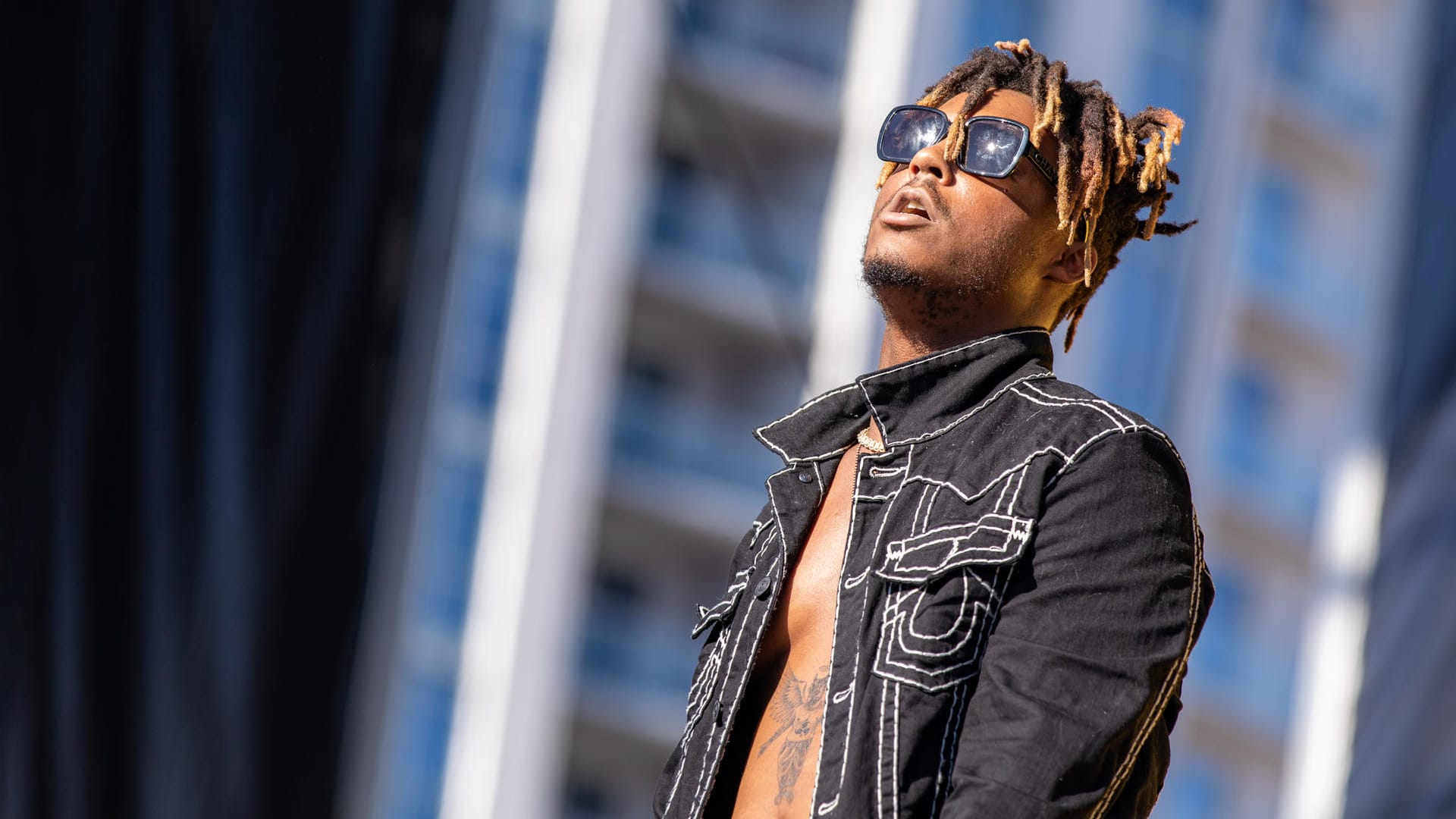 Juice Wrld: Der Rapper wurde nur 21 Jahre alt.