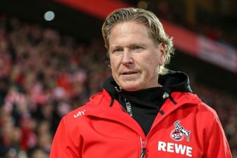 Kölns Trainer Markus Gisdol.