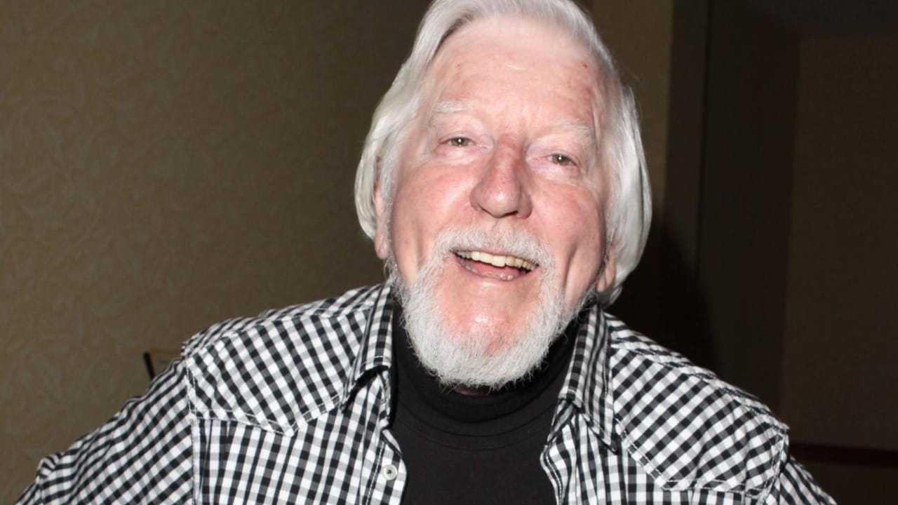 Caroll Spinney: Der Puppenspieler wurde 85 Jahre alt.