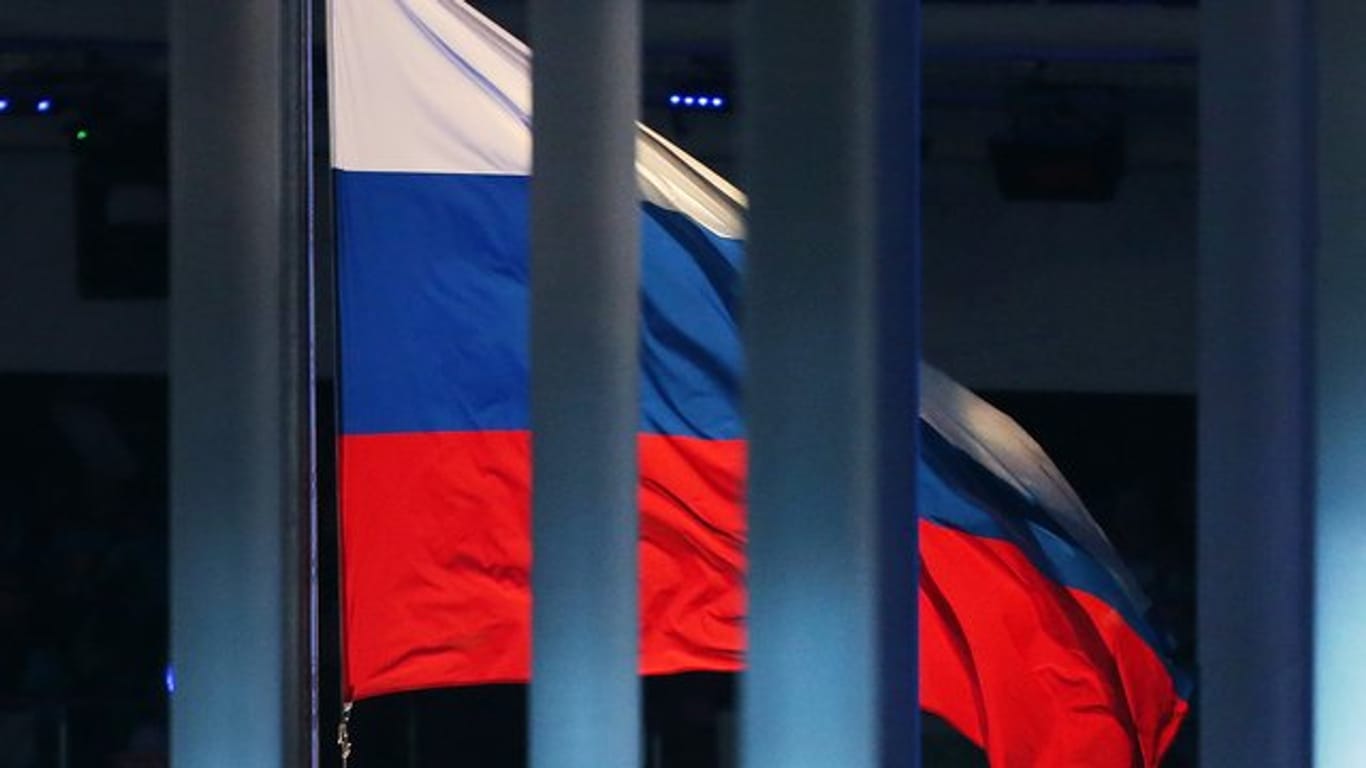 Die Wada entschied: Russland wird für vier Jahre von Olympischen Spielen und Weltmeisterschaften ausgeschlossen.