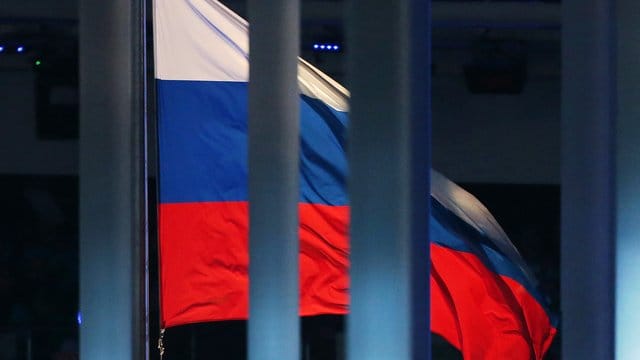 Die Wada entschied: Russland wird für vier Jahre von Olympischen Spielen und Weltmeisterschaften ausgeschlossen. Die Wada entschied: Russland wird für vier Jahre von Olympischen Spielen und Weltmeisterschaften ausgeschlossen.