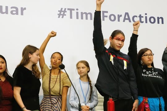 Greta Thunberg (M.