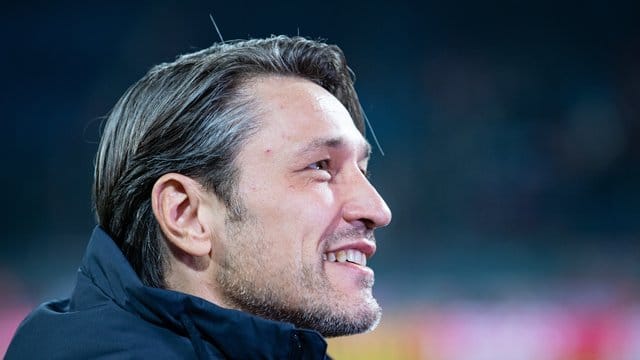 Könnte schon bald wieder auf die Trainerbank zurückkehren: Niko Kovac soll Interesse an einem Job beim FC Arsenal haben. Könnte schon bald wieder auf die Trainerbank zurückkehren: Niko Kovac soll Interesse an einem Job beim FC Arsenal haben.